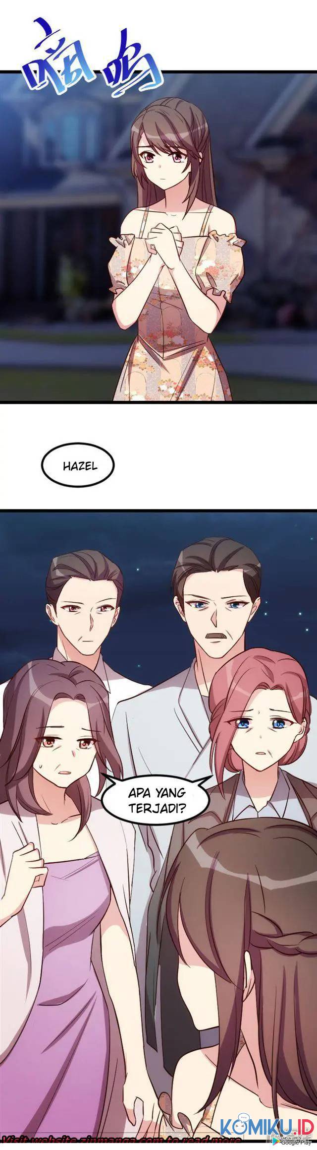 CEO’s Sudden Proposal Chapter 179 Gambar 24